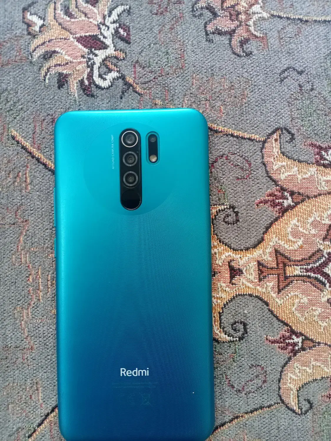 گوشی شیایومی ردمی۹|موبایل|مشهد, شهرآباد|دیوار