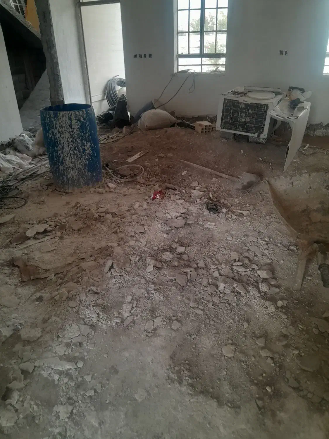 تخریب،جابه جایی مصالح ساختمانی،نظافت و تمیز کاری|خدمات پیشه و مهارت|بندر کنگان, |دیوار