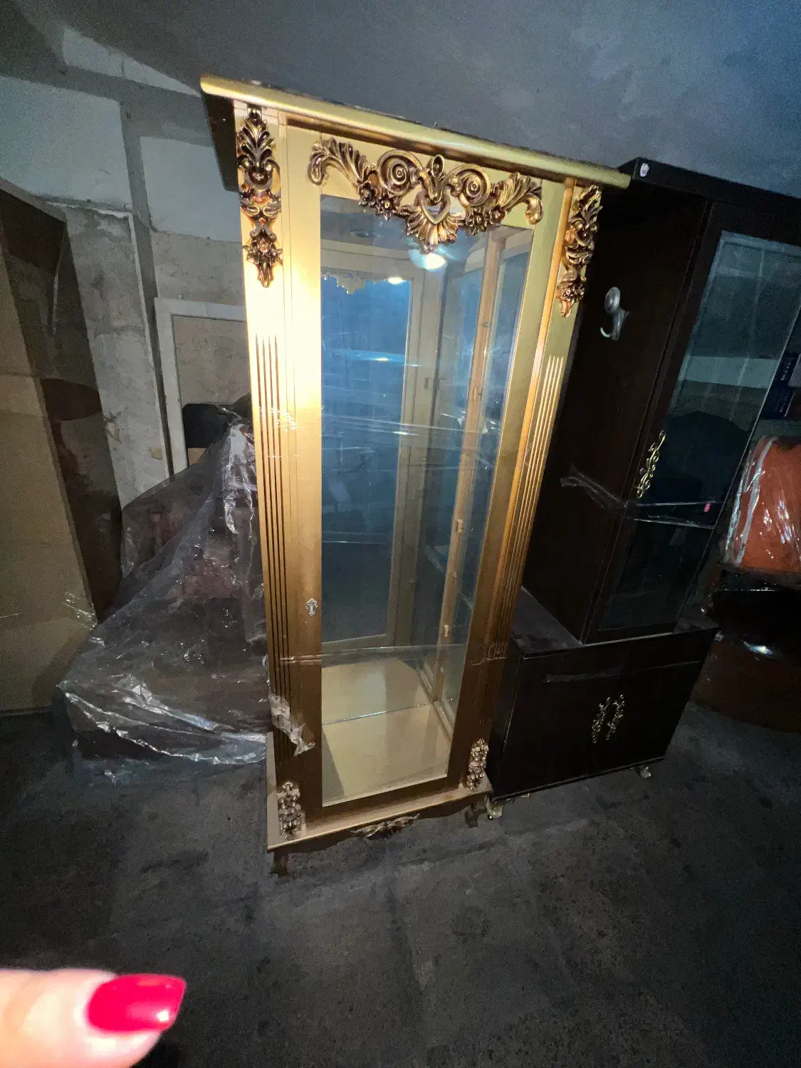 حراج بوفه|بوفه، ویترین، کنسول|تهران, خلیج فارس|دیوار