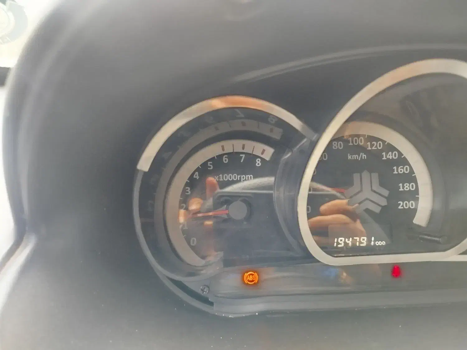 تیبا مدل 29اسفند 94|خودرو سواری و وانت|ماکو, |دیوار