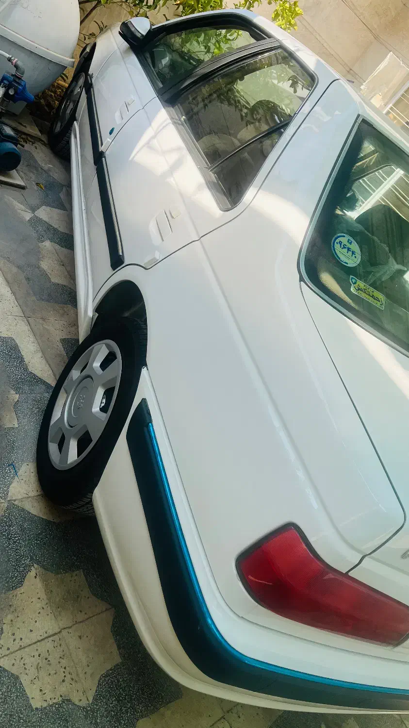 پارس تیو۵صفر کارخانه|خودرو سواری و وانت|بستک, |دیوار