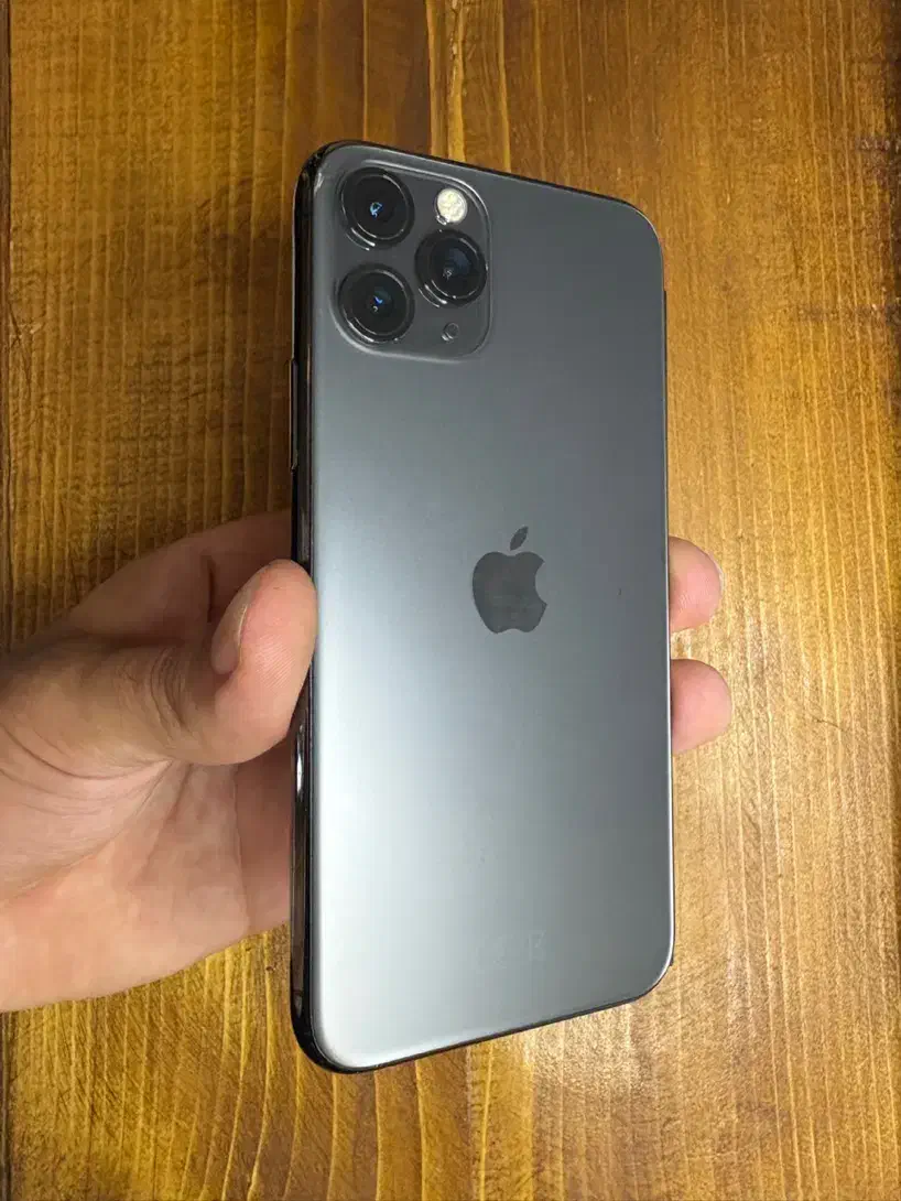 گوشی آیفون iPhone 11 pro 64gb|موبایل|لنگرود, |دیوار