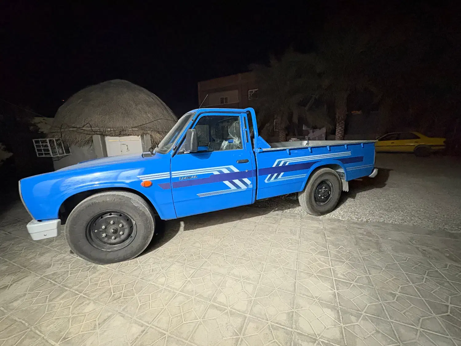 فروش یک دستگاه خودرو زامیاد|خودرو سواری و وانت|کهنوج, |دیوار