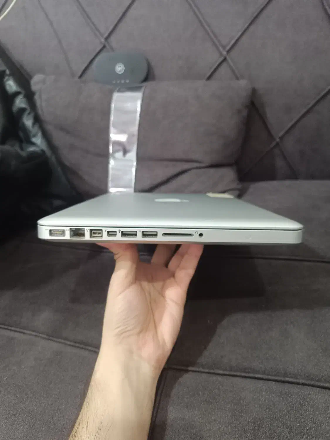 macbook pro 2012 15inch 256ssd|رایانه همراه|تهران, نیلوفر|دیوار