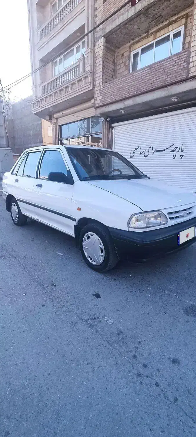 پراید 131مدل 93 دوگانه کارخانه|خودرو سواری و وانت|مهاباد (آذربایجان غربی), |دیوار