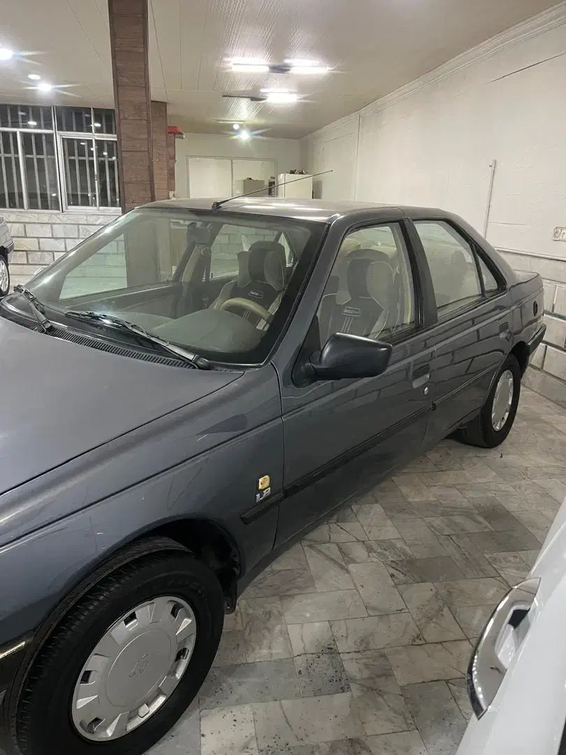 405 دوگانه مدل 97|خودرو سواری و وانت|کرج, حصارک پایین|دیوار