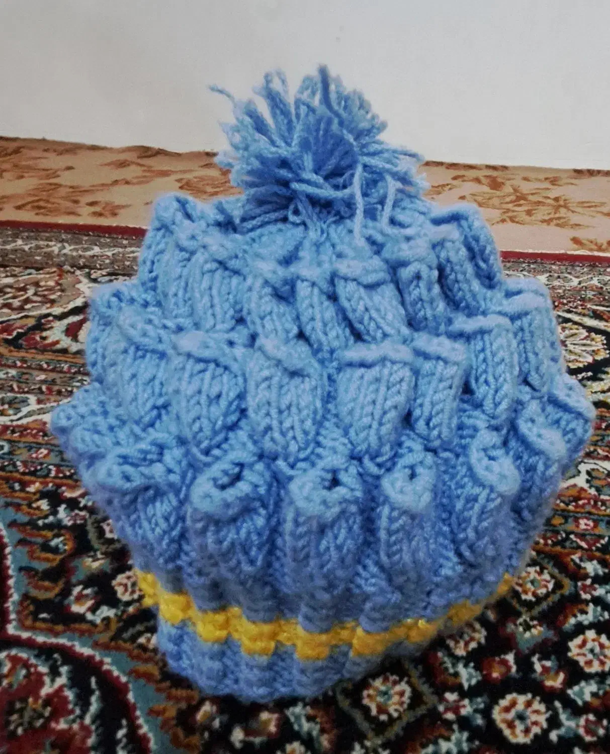 کلاه بافتنی|کفش و لباس بچه|پاکدشت, پاکدشت (مامازند)|دیوار