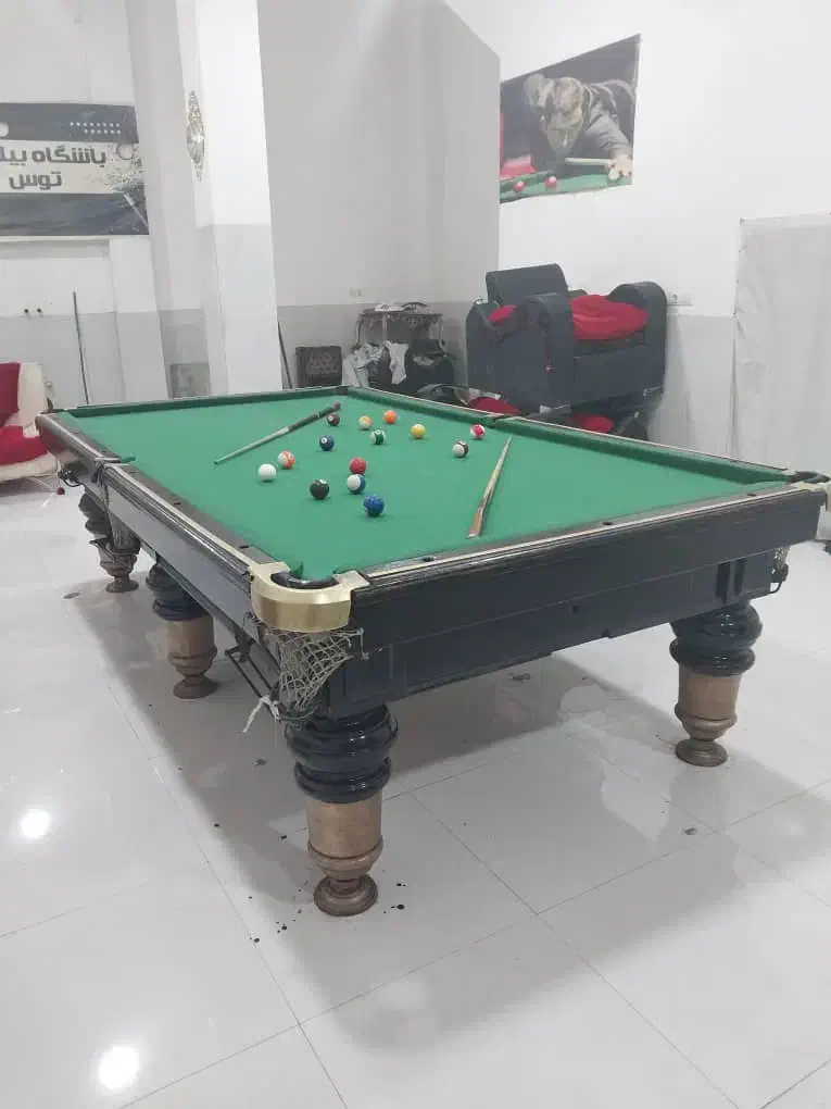 میز بیلیارد|ورزش‌های توپی|اردبیل, |دیوار