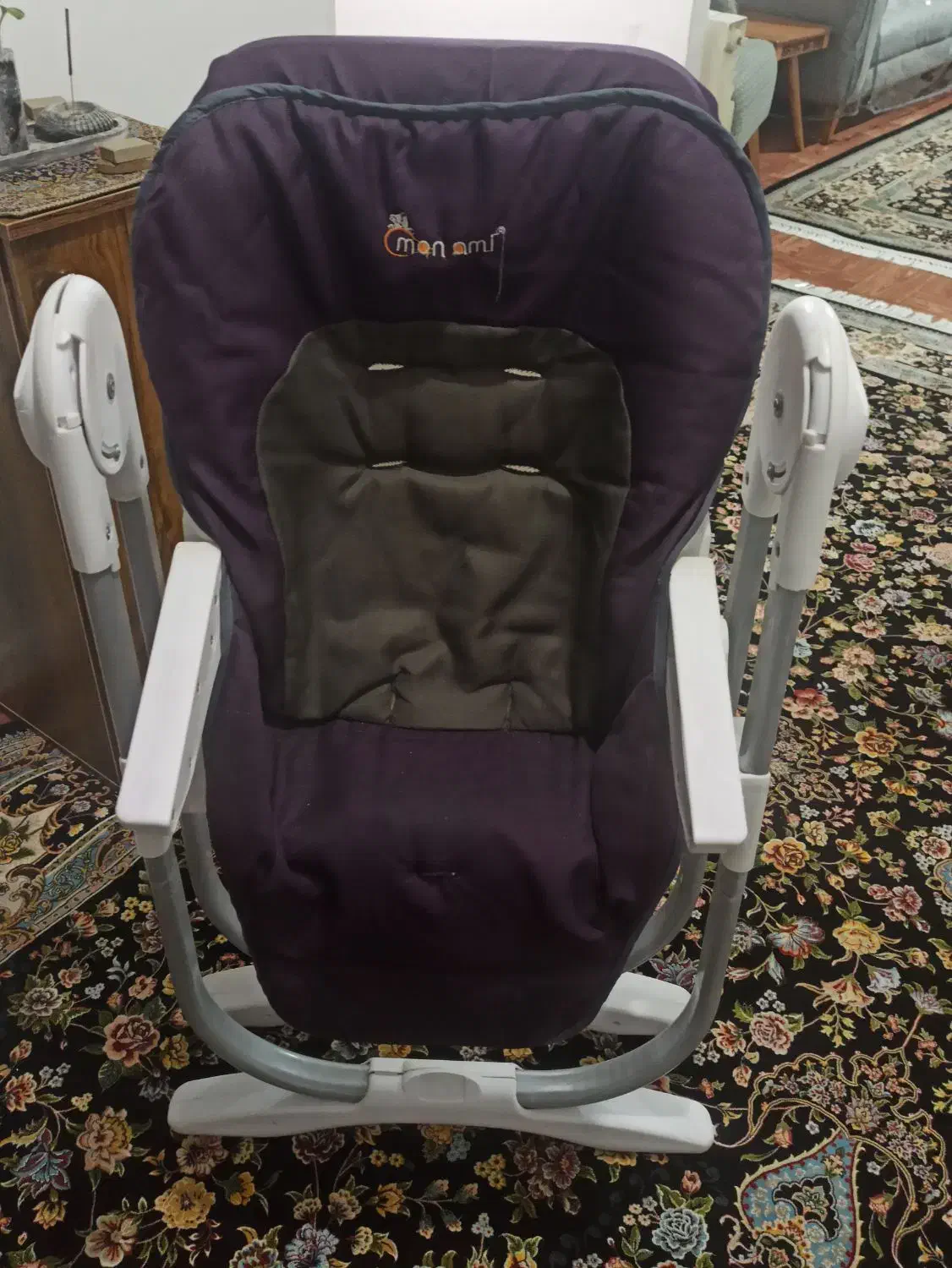 صندلی غذا کودک|تخت و صندلی بچه|شیراز, معالی‌آباد|دیوار