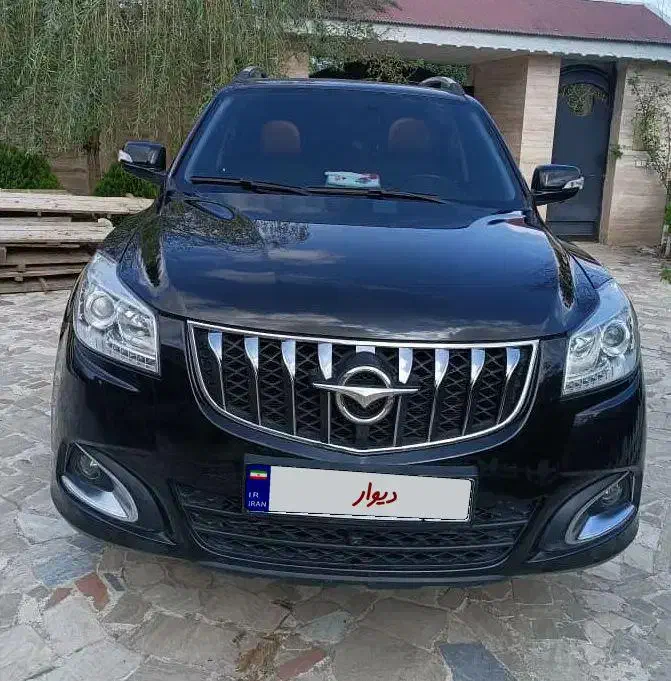هایماs7 مدل ۹۷ استثنایی|خودرو سواری و وانت|فومن, |دیوار