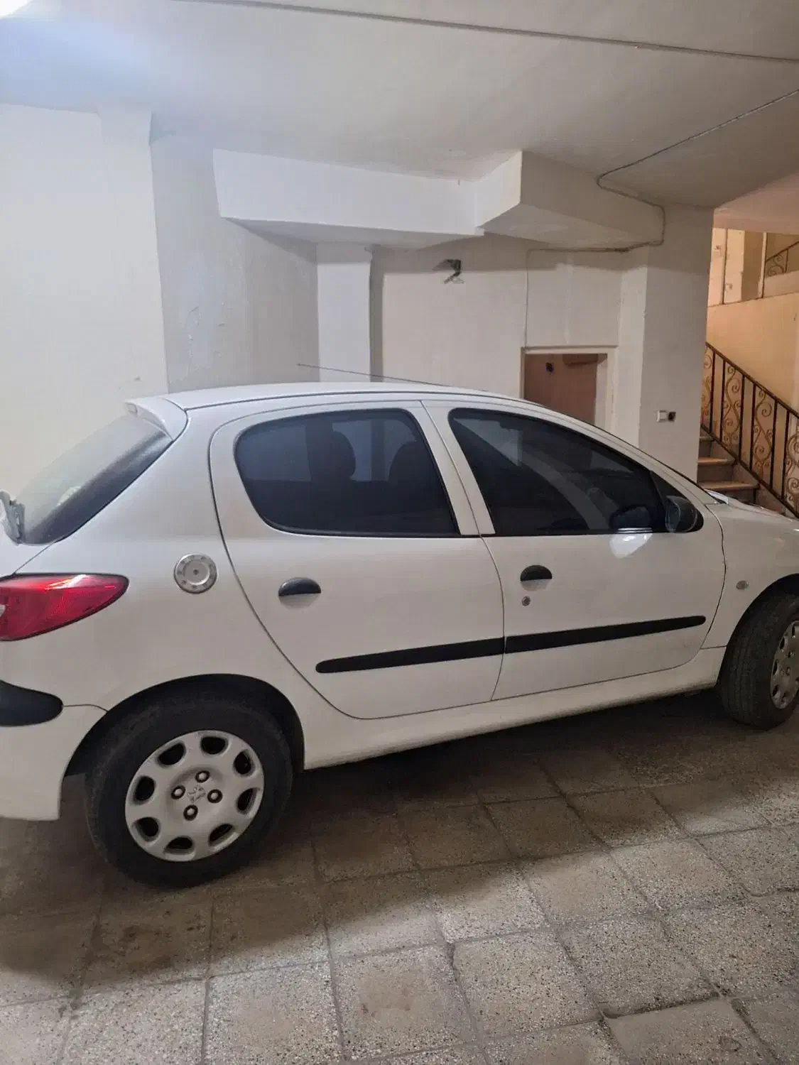 206 مدل 1400|خودرو سواری و وانت|خرم‌آباد, |دیوار