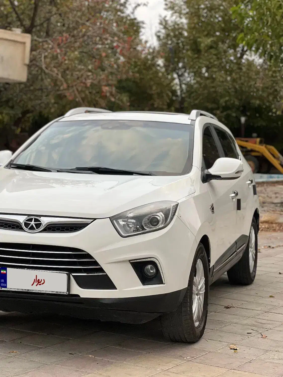 جک S5 دنده مدل 1394 استثنایی|خودرو سواری و وانت|بوکان, |دیوار