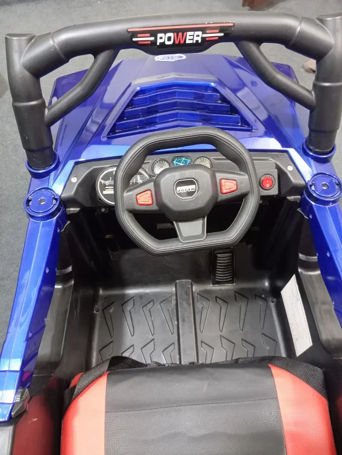 ماشین آفرود شارژی|اسباب‌بازی بچه|یزد, |دیوار