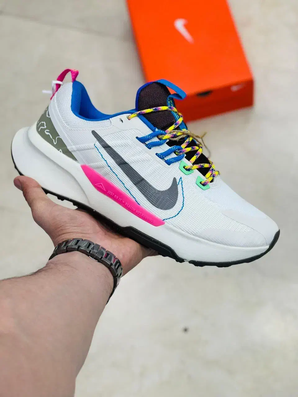 کفش کتونی اورجینال ویتنامی ارسال از زاهدان|کیف، کفش، کمربند|تهران, جوادیه|دیوار