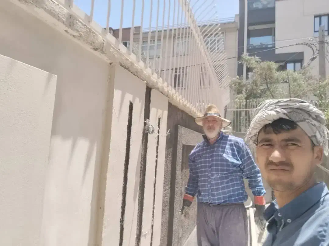 سیمان کازی و شسته|خدمات پیشه و مهارت|فردیس, شهرک شهید حسینی|دیوار