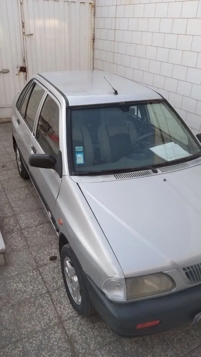 پراید 141خانگی|خودرو سواری و وانت|زرند, |دیوار