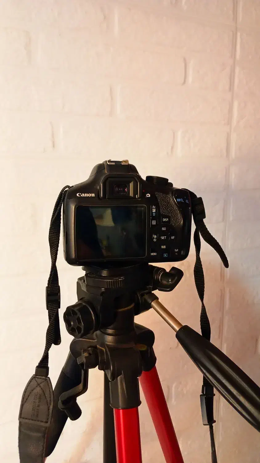 دوربین عکاسی ۱۳۰۰d کاملا سالم|دوربین عکاسی و فیلمبرداری|کرج, کیانمهر|دیوار