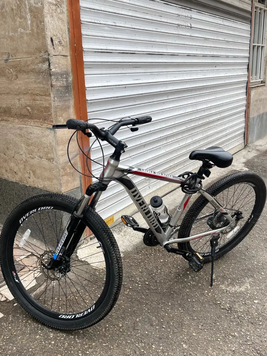 دوچرخه اورلود|دوچرخه، اسکیت، اسکوتر|اردبیل, |دیوار