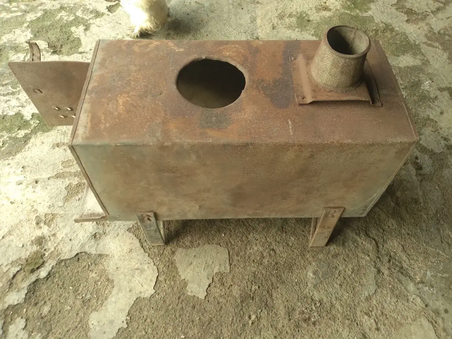 بخاری هیزمی|بخاری، هیتر، شومینه|آق قلا, |دیوار