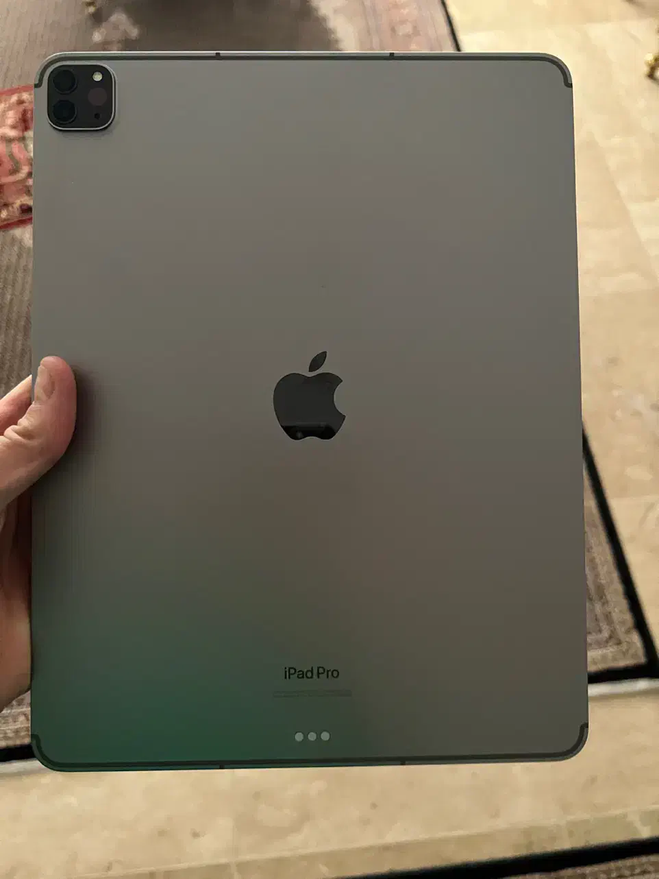 Ipad pro m2|تبلت|تهران, سازمان آب|دیوار