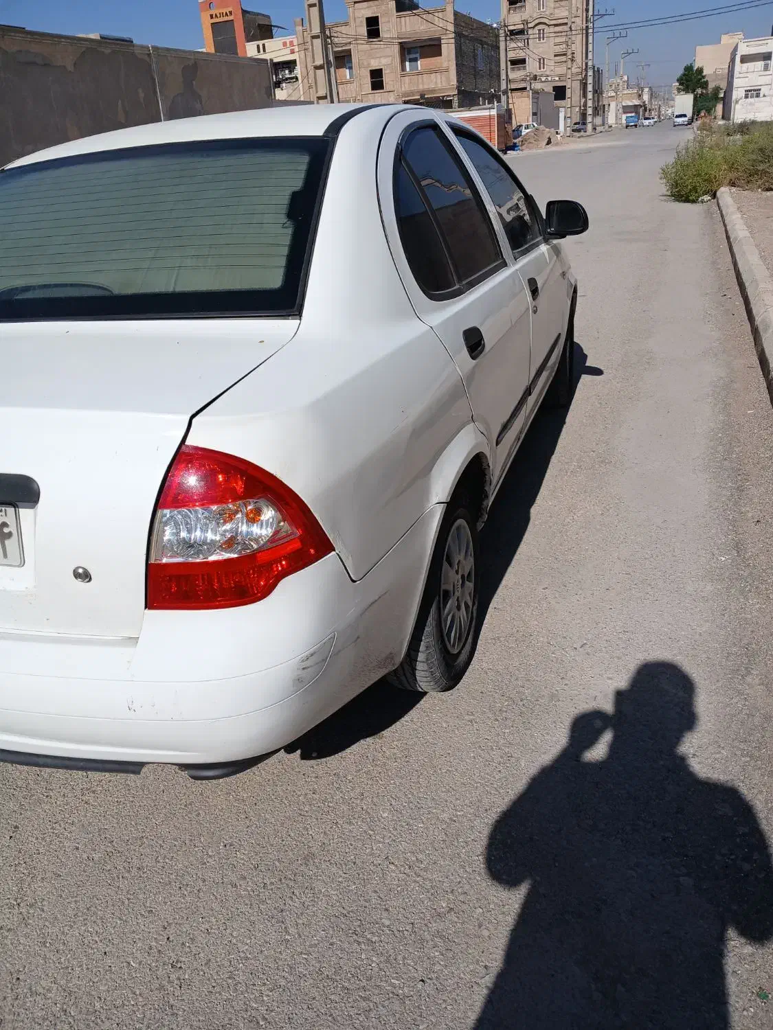 فروش تیبا یک دوگانه فابریک|خودرو سواری و وانت|اهواز, کمپلو شمالی|دیوار