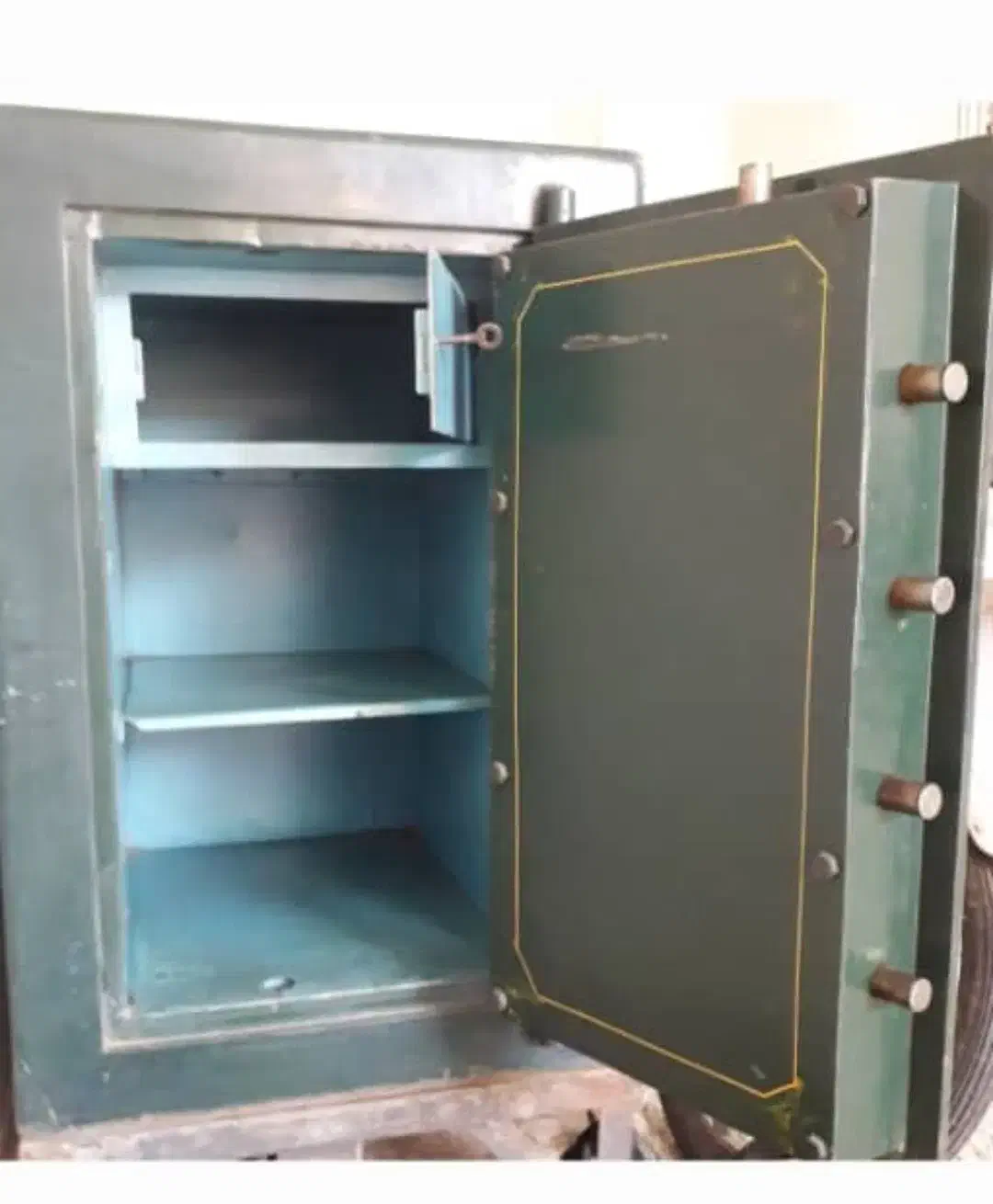 صندوق نسوز ایران صنعت اصلی قدیمی|فروشگاه و مغازه|گرگان, |دیوار