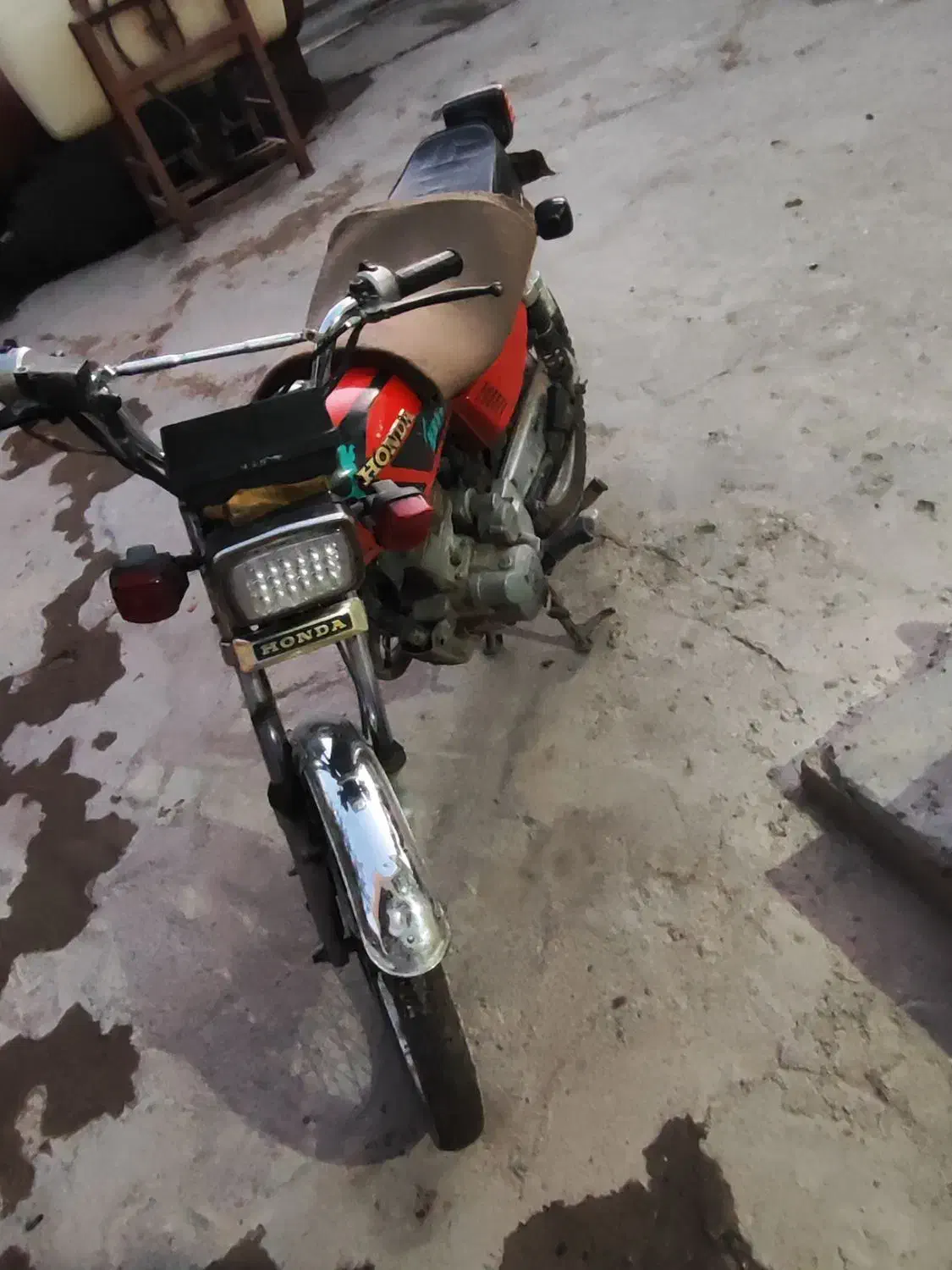 موتور ۲۰۰رهرو|موتورسیکلت|گنبد کاووس, |دیوار