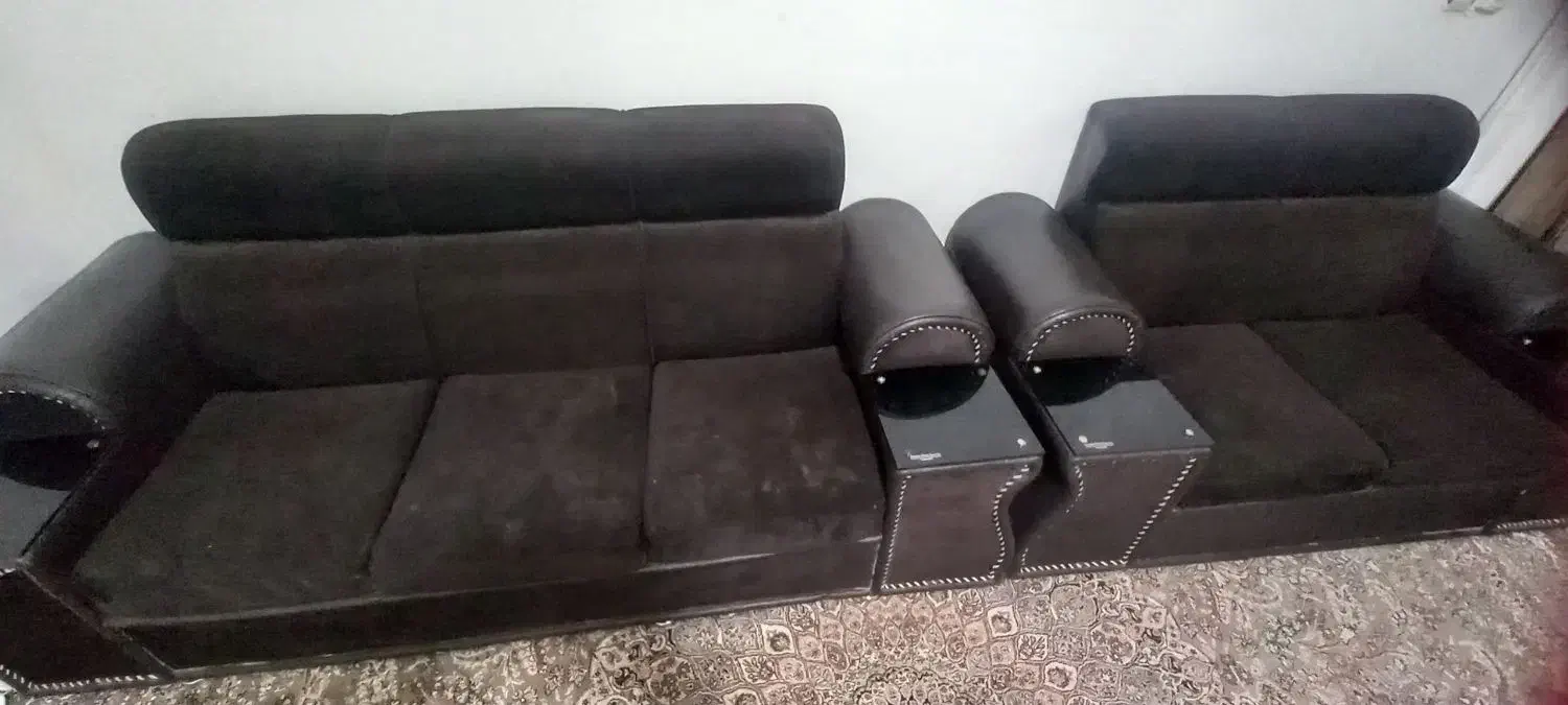 مبل|مبلمان خانگی و میز عسلی|فیروزه, |دیوار