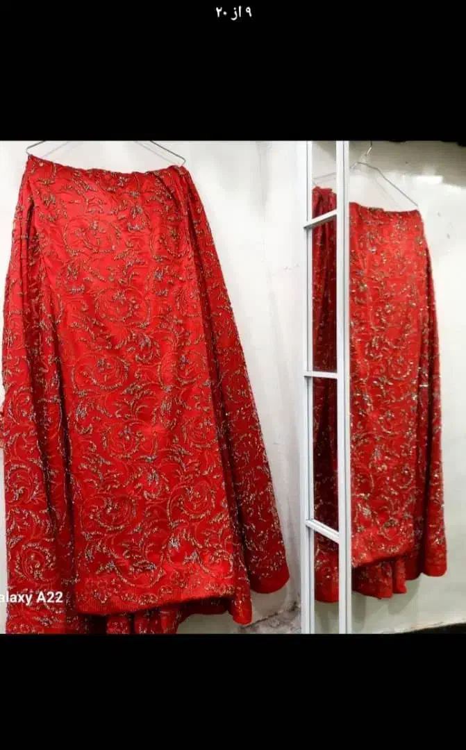 لباس لری|لباس|مسجد سلیمان, |دیوار