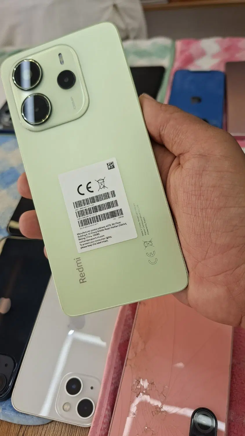 note 14 256 gig|موبایل|زاهدان, |دیوار