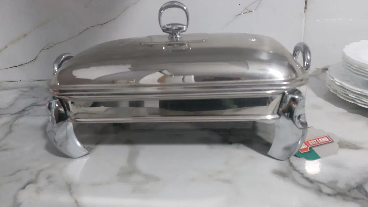 سوفله خوری نو|ظروف سرو و پذیرایی|بجنورد, |دیوار