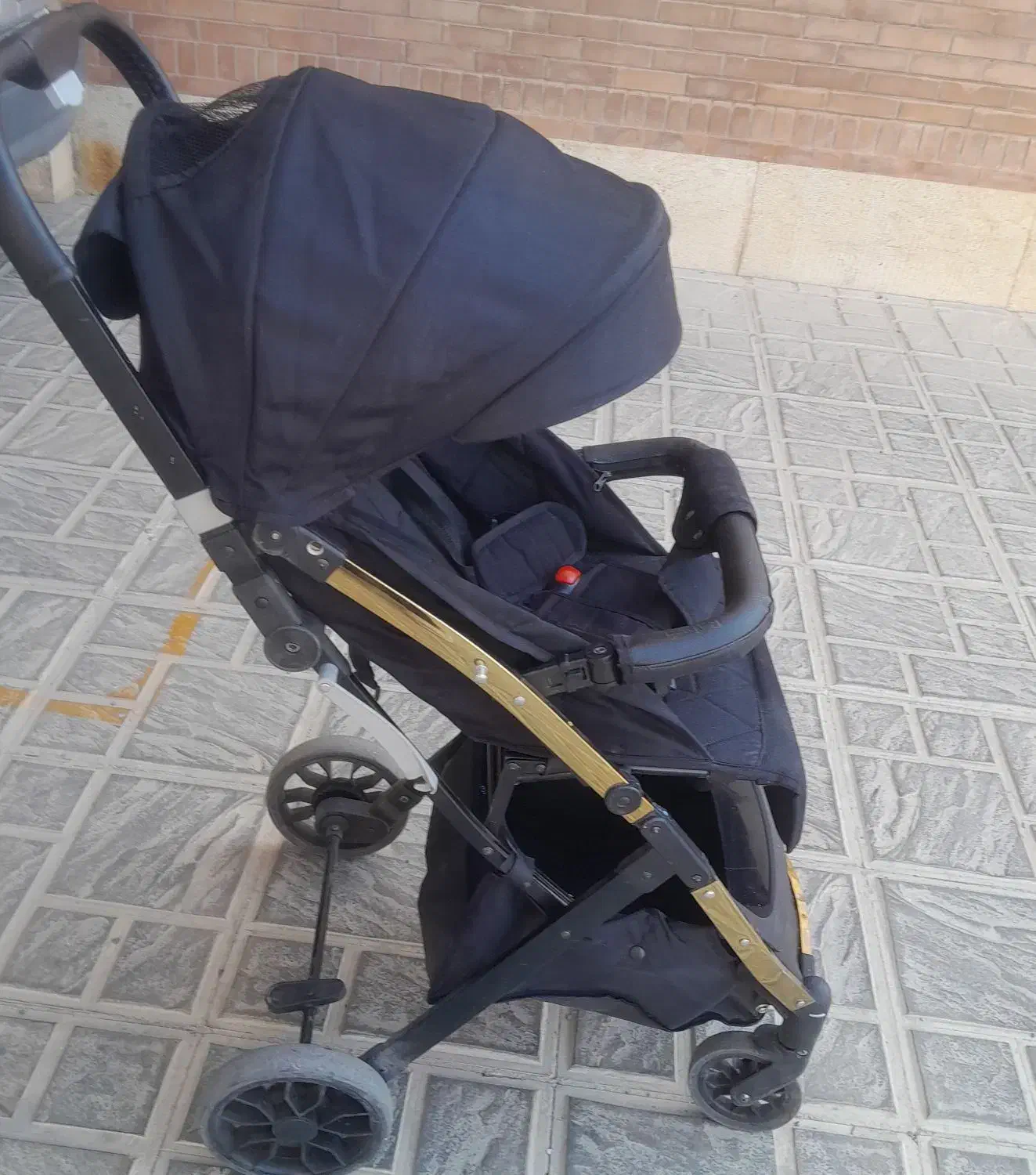 کالسکه مسافرتی  بیبی استار5|کالسکه و لوازم جانبی|صدرا-فارس, فاز ۱|دیوار