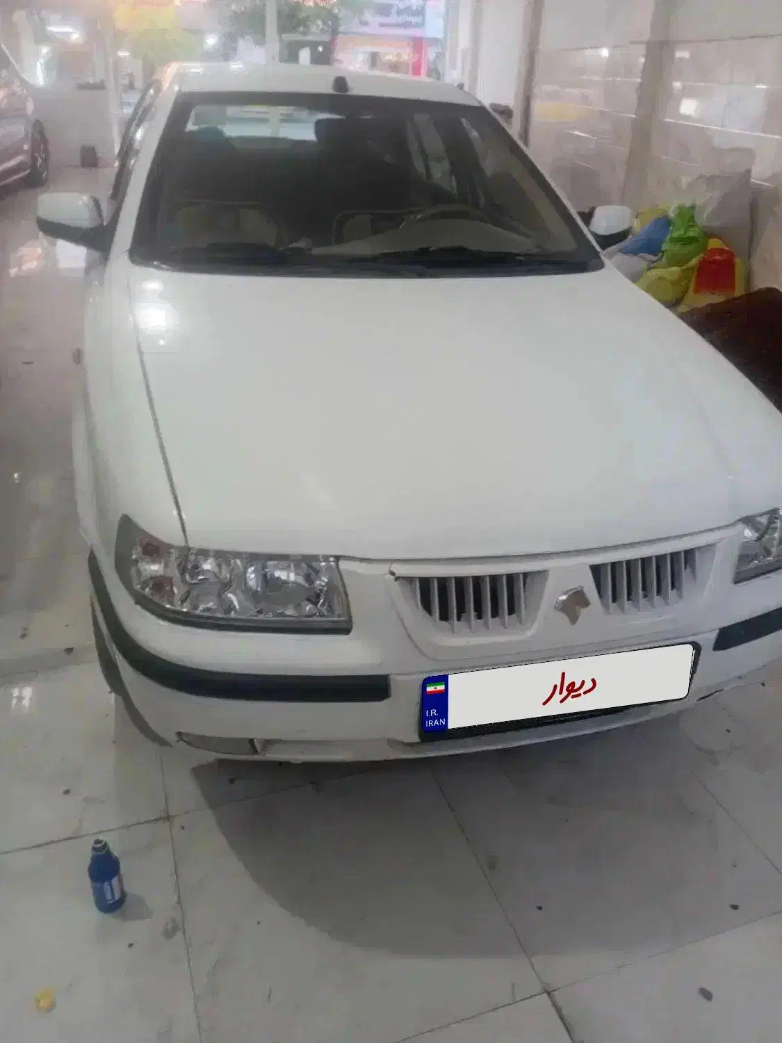 سمند ال ایکس تک سوز|خودرو سواری و وانت|ملایر, |دیوار