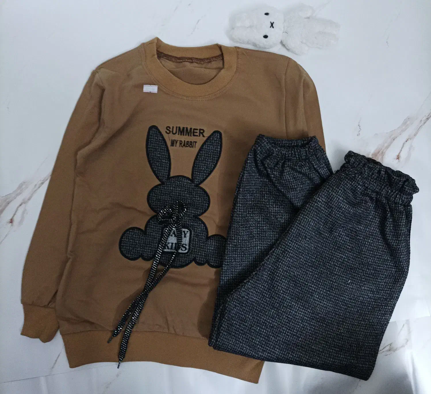 بلوز شلوار بچگانه|کفش و لباس بچه|قم, شهرک مهدیه (مدرس)|دیوار