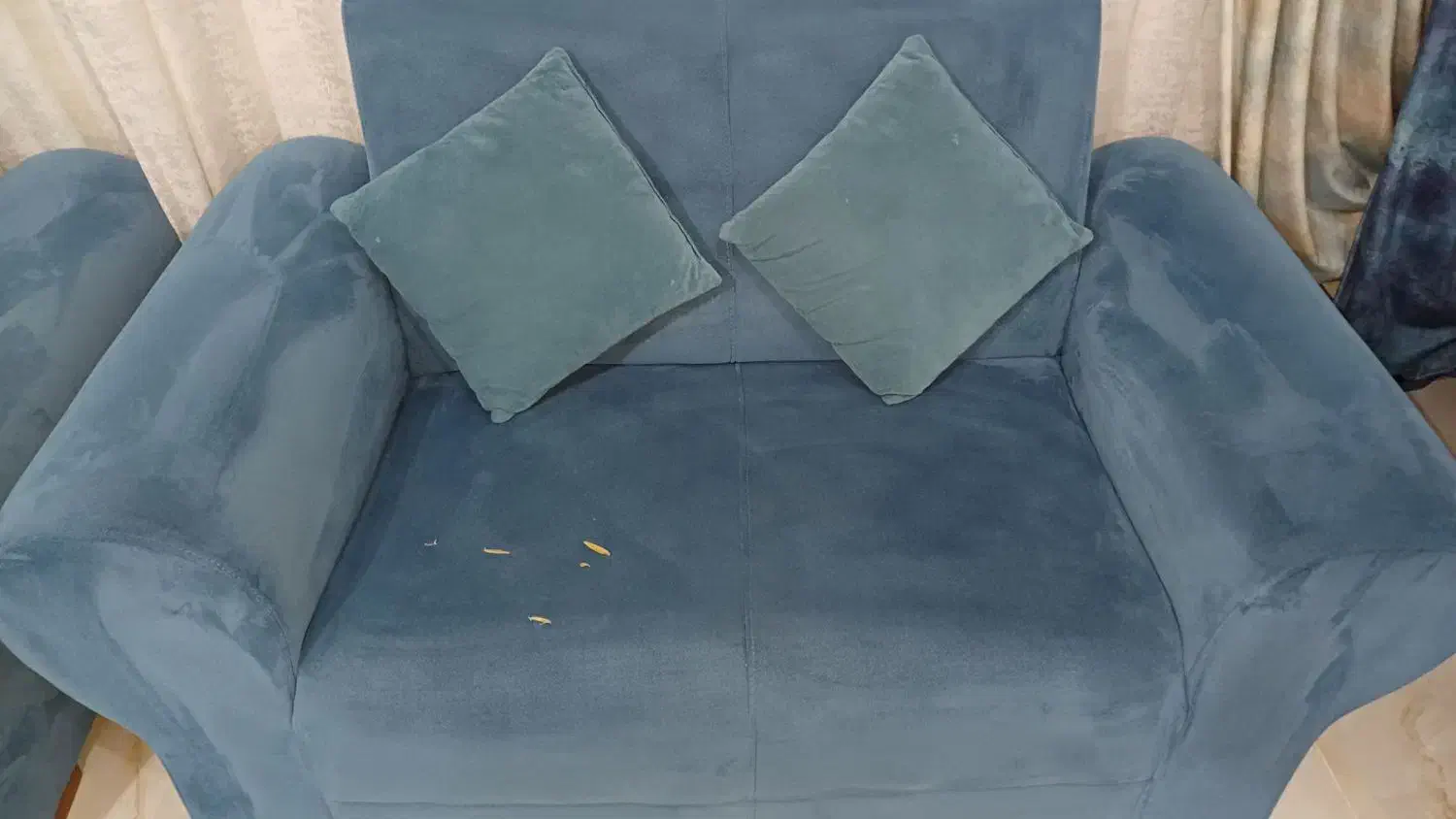 مبلمان 7نفره|مبلمان خانگی و میز عسلی|بوژگان, |دیوار