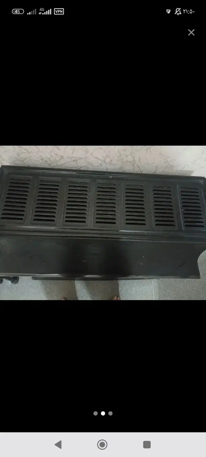 ۱۸هزار|بخاری، هیتر، شومینه|کیاشهر, |دیوار