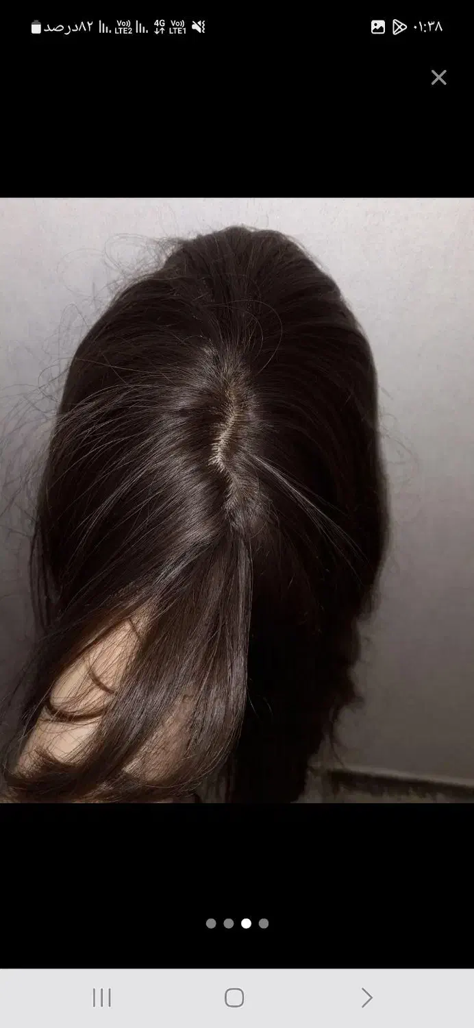 کلاه گیس/پوستیژهای خارجی همه مدل وارداتی نو|آرایشی، بهداشتی، درمانی|شیراز, شهرک امیر کبیر|دیوار