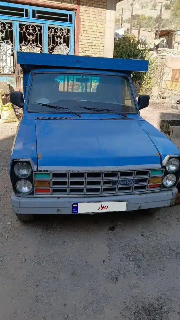 نیسان دیزل مدل 90|خودرو سواری و وانت|نیشابور, دارایی|دیوار