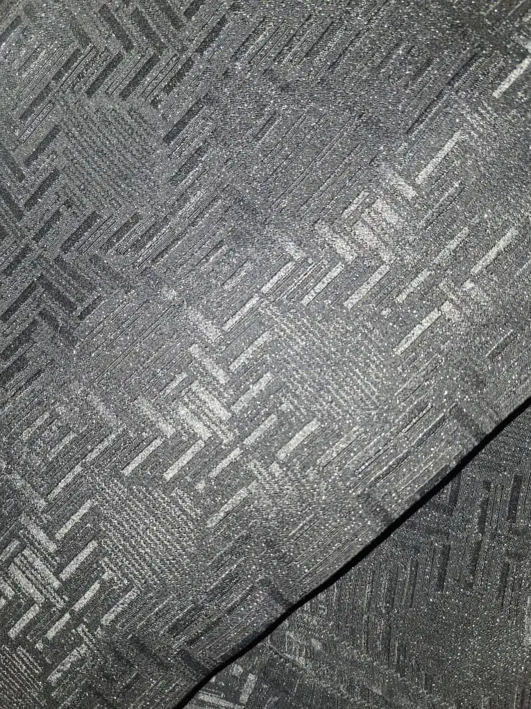 چادر مشکی لمه دار طرح دار دوخته شده|لباس|گنبد کاووس, |دیوار