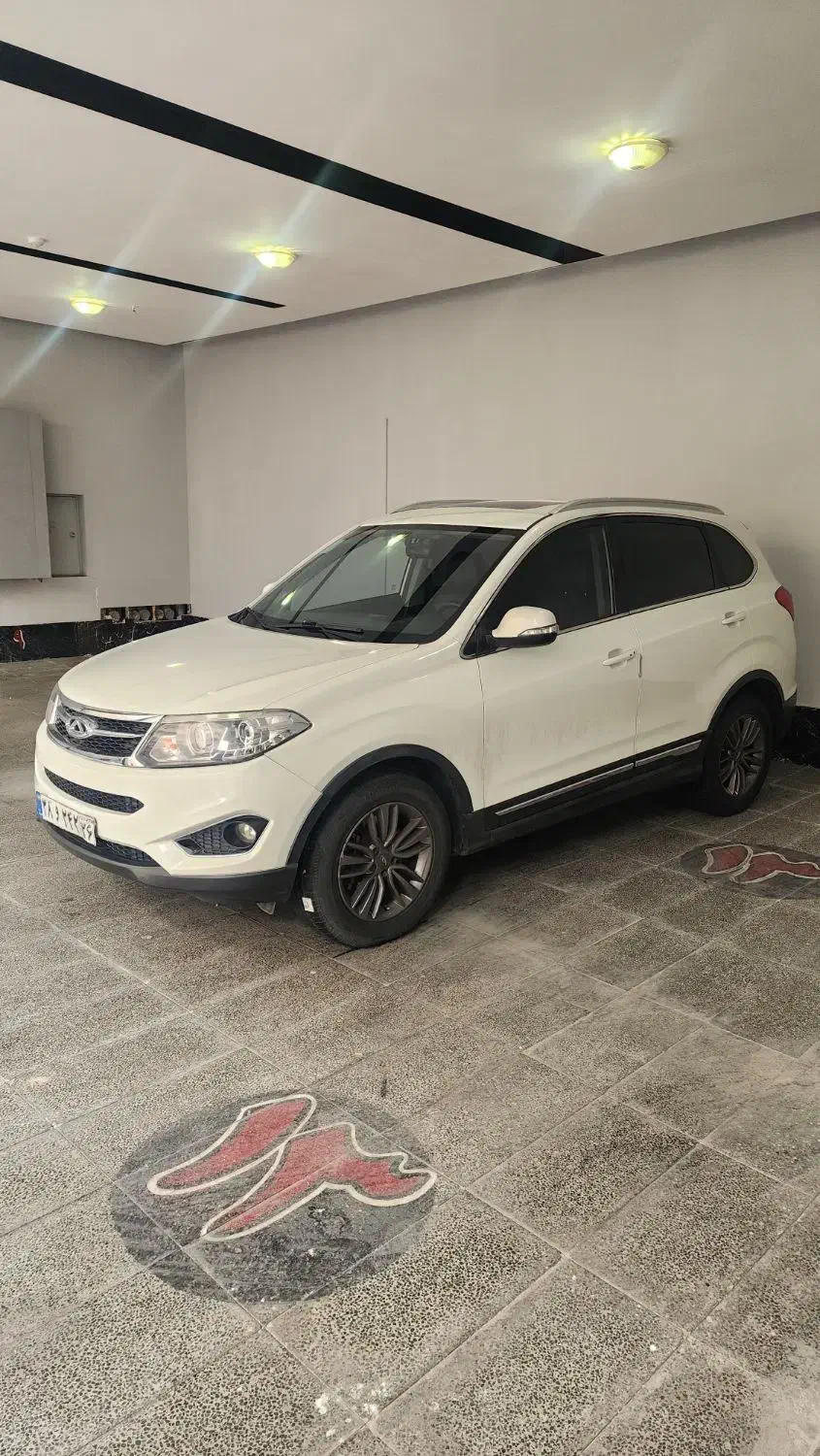 تیگو 5 مدل ۹۵|خودرو سواری و وانت|مشهد, جاهد شهر|دیوار