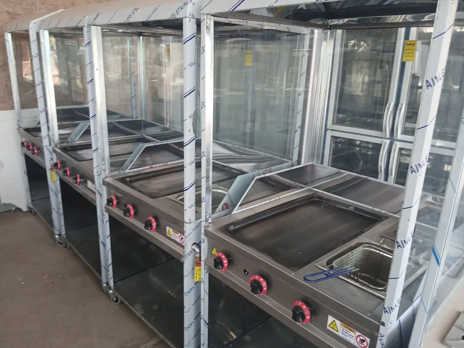 فرساندویچی ،فرساندویچ،فر ساندویچی نو و دست دوم|کافی‌شاپ و رستوران|کرمان, |دیوار