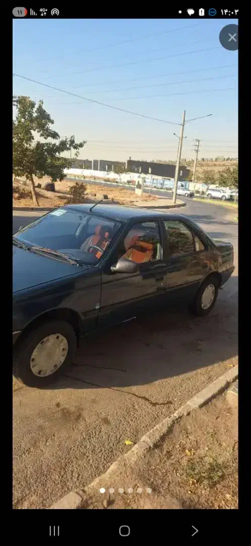 آردی مدل84|خودرو سواری و وانت|مشهد, رضاشهر|دیوار