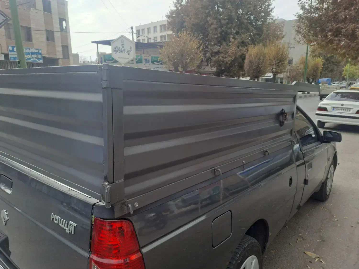 باربند شمالی آریسان ۲ کارکرده در حد نو|قطعات یدکی و لوازم جانبی|همدان, |دیوار