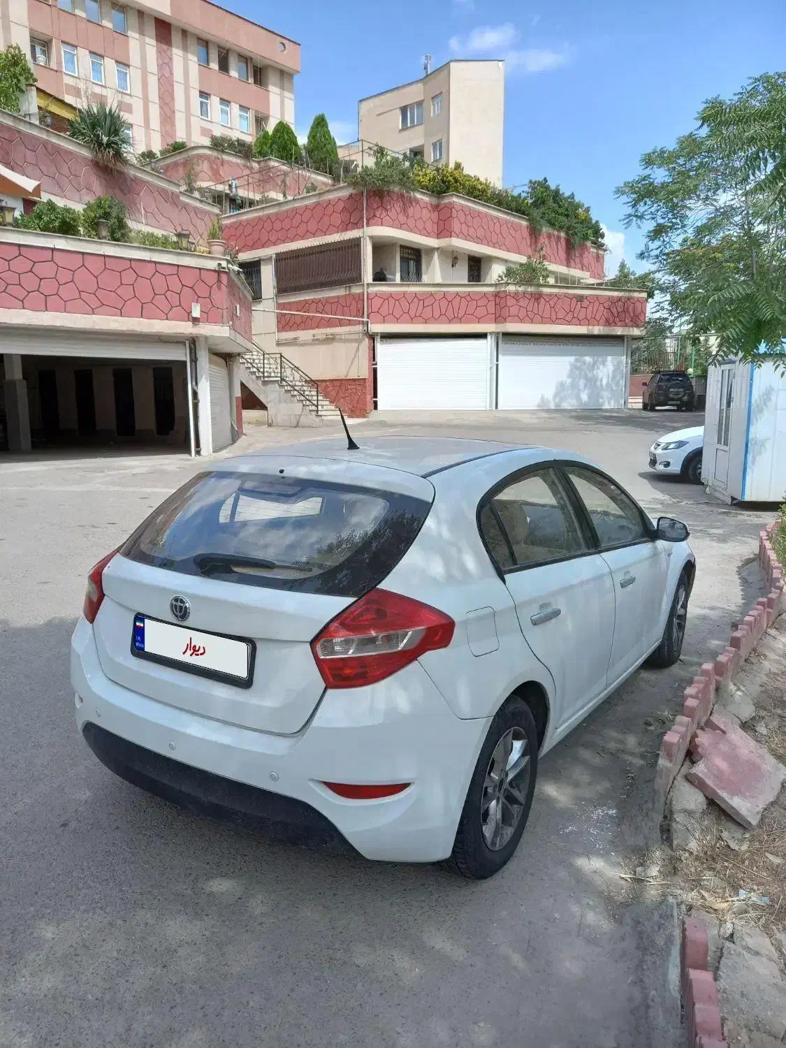 بلریانس h320|خودرو سواری و وانت|بومهن, |دیوار