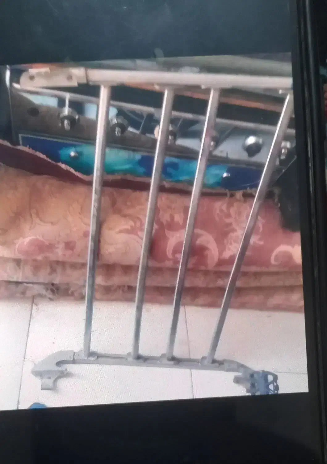 باربند پراید و پژو|قطعات یدکی و لوازم جانبی|یزد, |دیوار