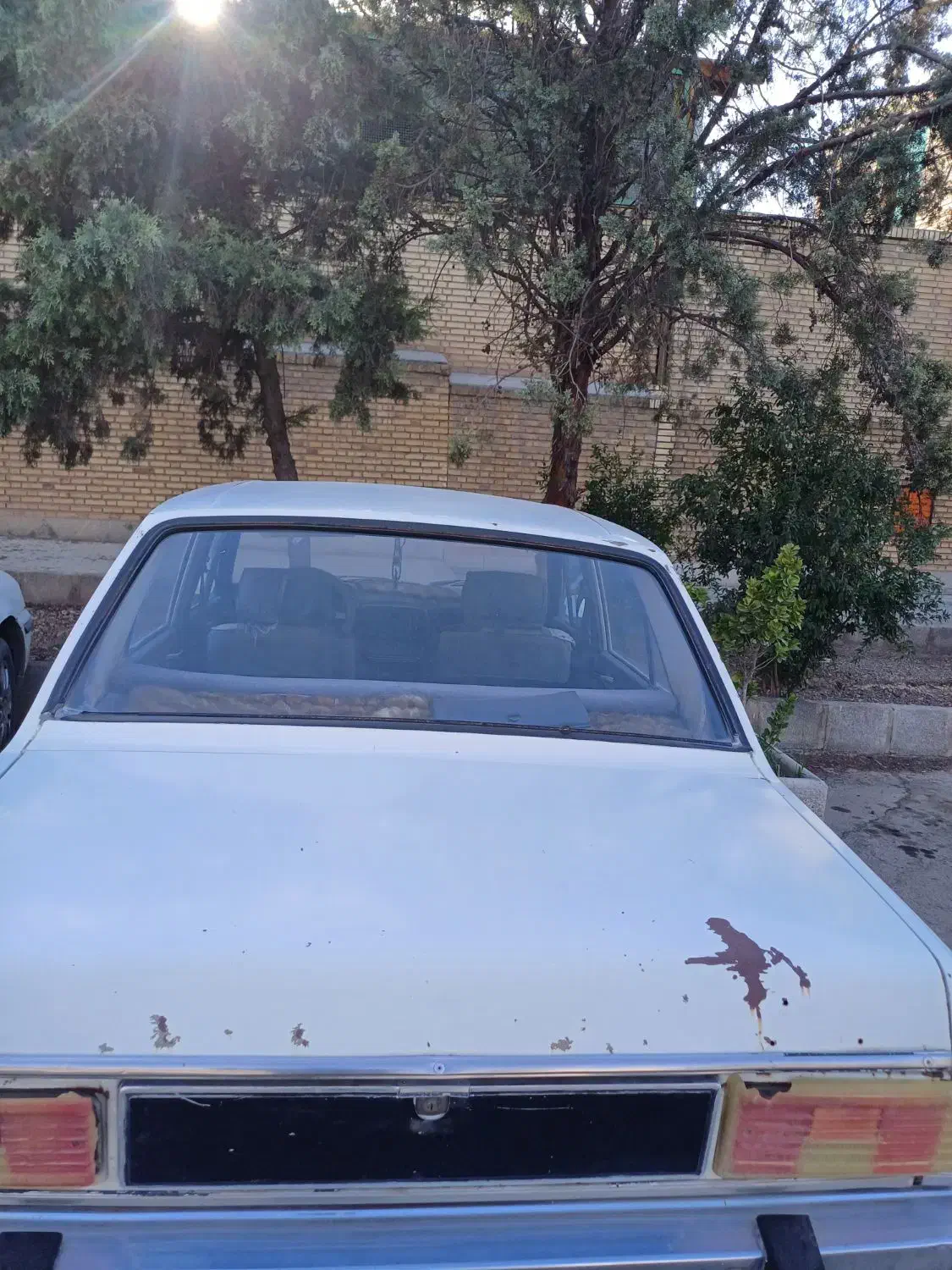 پیکان سواری مدل ۷۳|خودرو سواری و وانت|اصفهان, قائمیه|دیوار