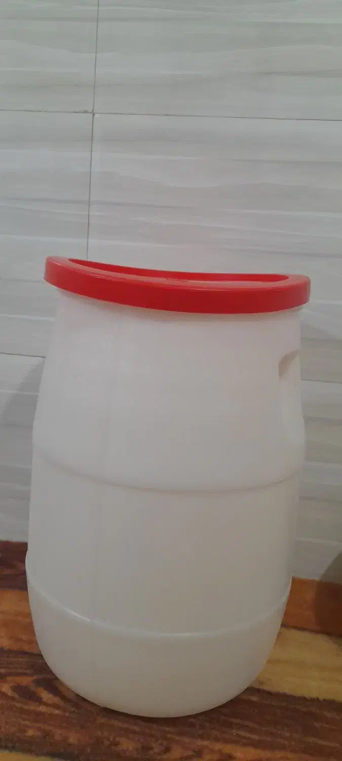 سطل پلاستیکی|ظروف نگهدارنده، پلاستیکی، یک‌بارمصرف|قم, علی آباد سعدگان|دیوار