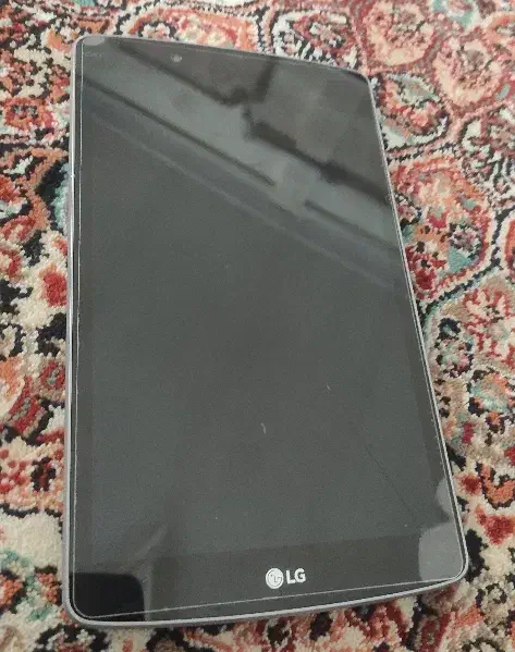تبلت LG/ زیر قیمت|تبلت|مشهد, یوسفیه (شهرک غرب)|دیوار