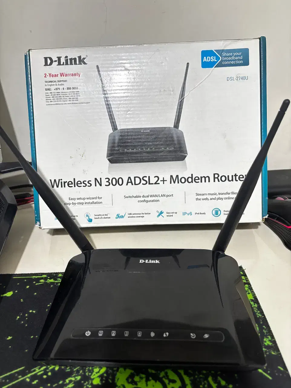 مودم tp link|مودم و تجهیزات شبکه|کرج, گلشهر|دیوار