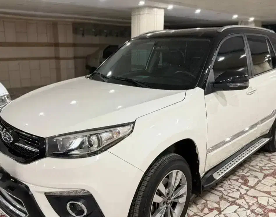 x33 s مدل ۹۹کم کارکرد سند دست اول|خودرو سواری و وانت|دزفول, |دیوار